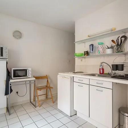 아파트 Functional Studio Of 26m² Near University 2 *