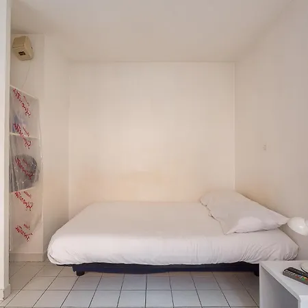 Functional Studio Of 26m² Near University 2 리옹