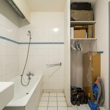 Functional Studio Of 26m² Near University 2 *