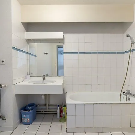 Functional Studio Of 26m² Near University 2