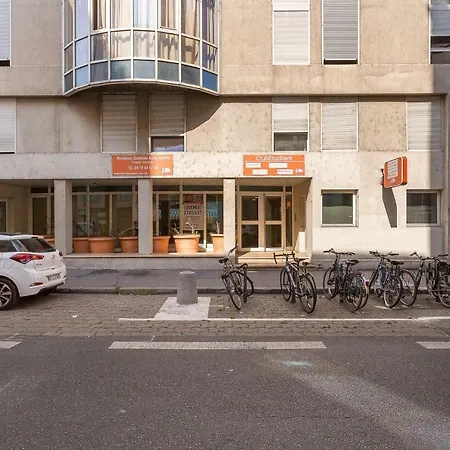 Functional Studio Of 26m² Near University 2