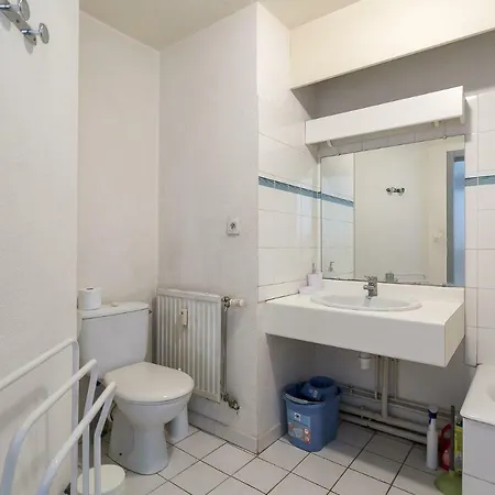 아파트 Functional Studio Of 26m² Near University 2 *